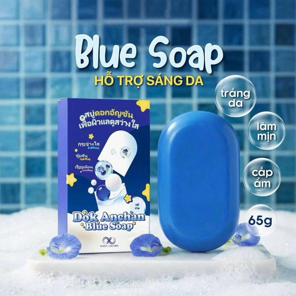 Blaue Seife Aufhellende & Glät – Castor Oil Soap Bewertung und Preis