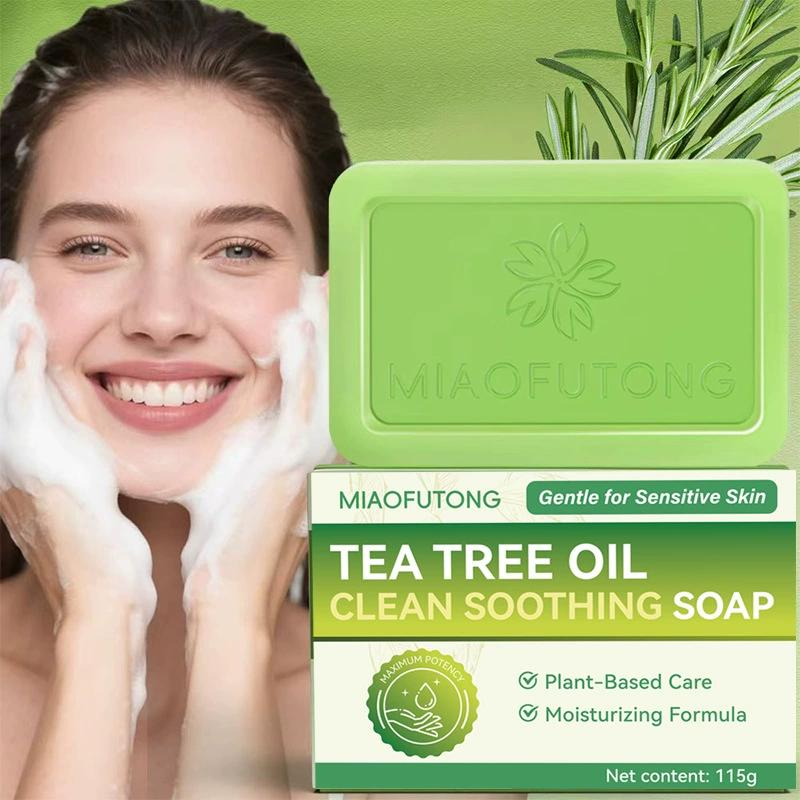 Teebaumöl-Seife, natürliche Se – Castor Oil Soap Bewertung und Preis