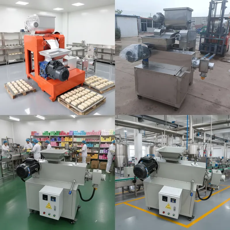 2026 CE Kleine Seifenherstellu – Soap Making Machine For Sale Bewertung und Preis