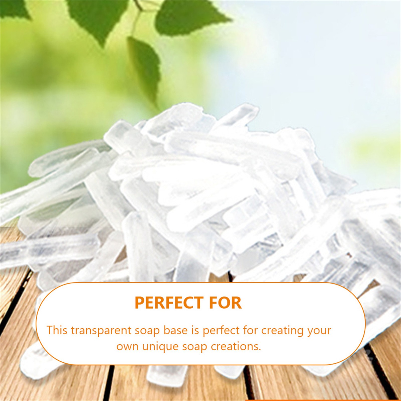 Klare Glycerin-Handseifenbasis – Soap Making Activity Bewertung und Preis
