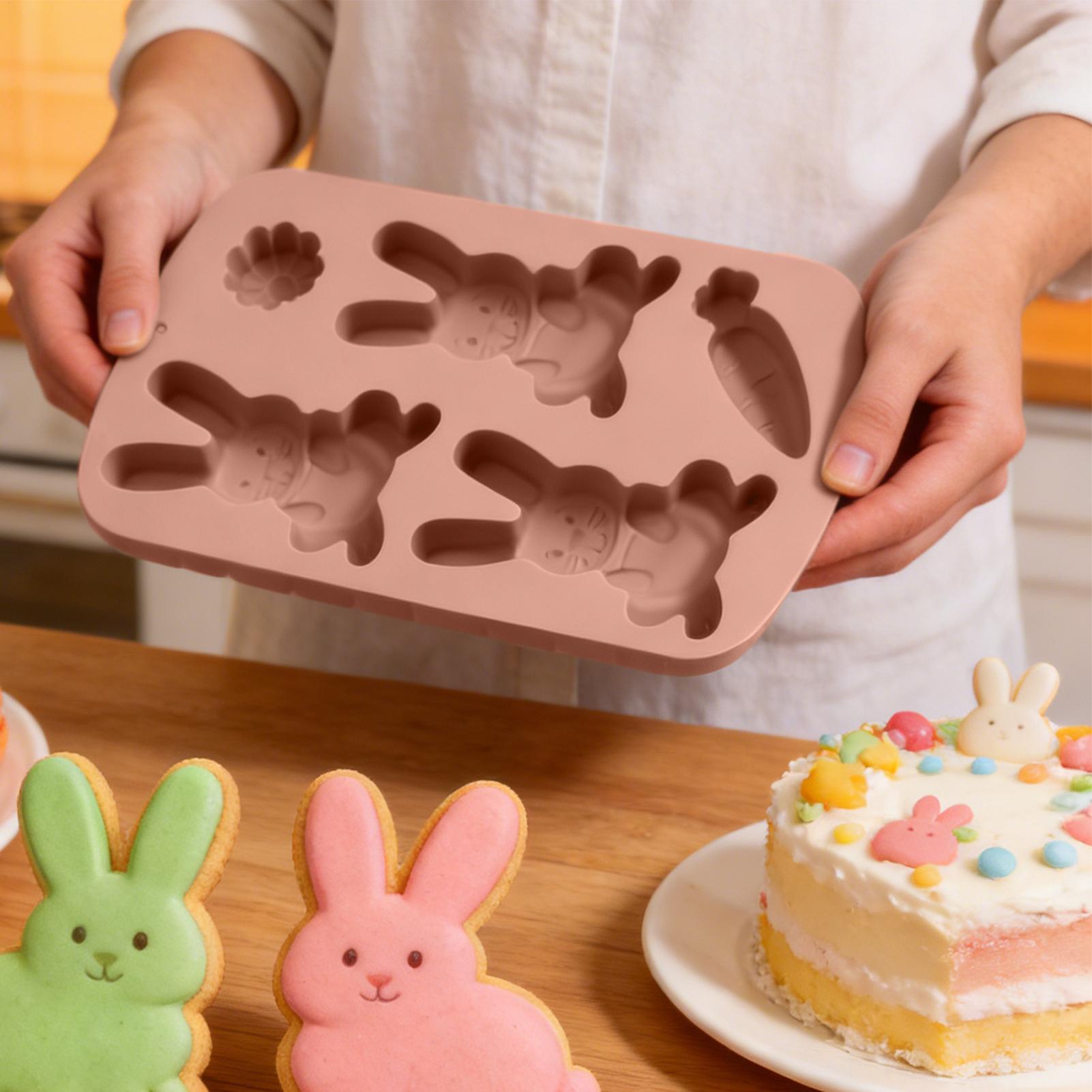 Osterhase Backform Antihaftbes – Soap Making Party Bewertung und Preis